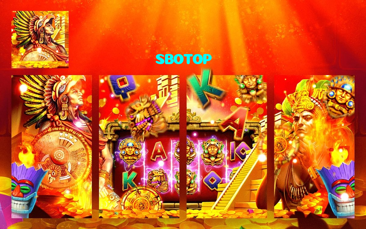 SBOTOP casino presented on mobile device in Pakistan with slots and live games