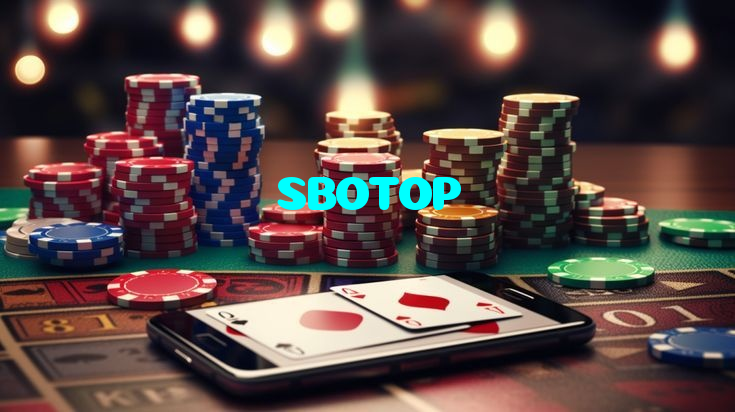 SBOTOP خوش آمدید بونس +600% پیشکش موبائل ایپ کے پروموشن سیکشن میں دکھائی دیتی ہے۔